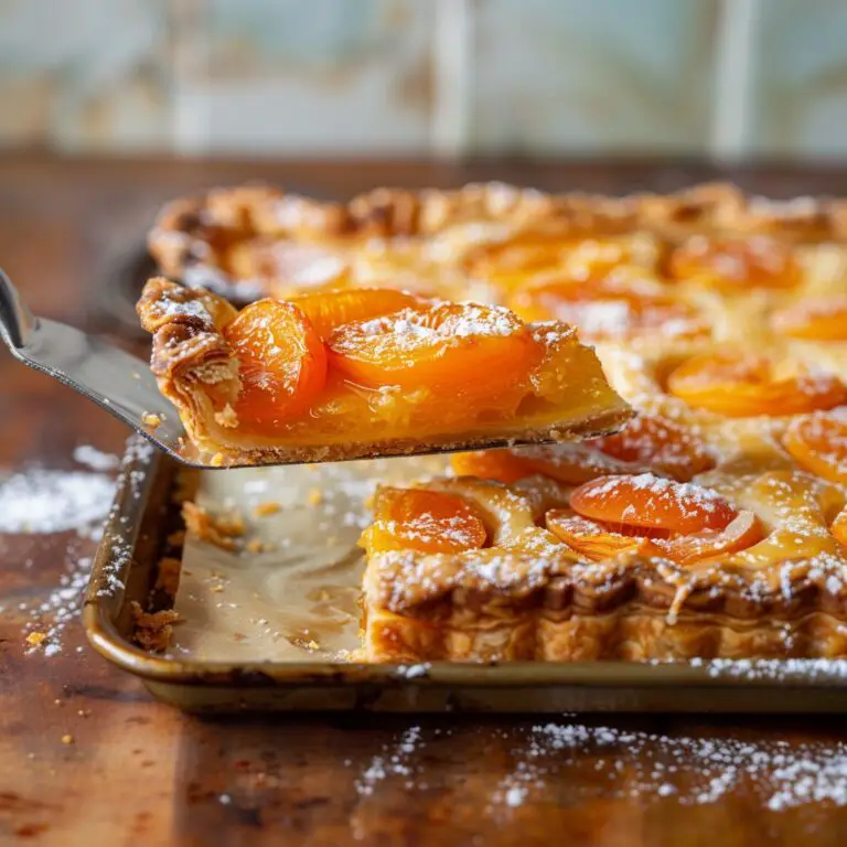 Apricot Almond Tart Recipe: A Delightful Dessert That’s Easy To Make 11 Apricot almond tart