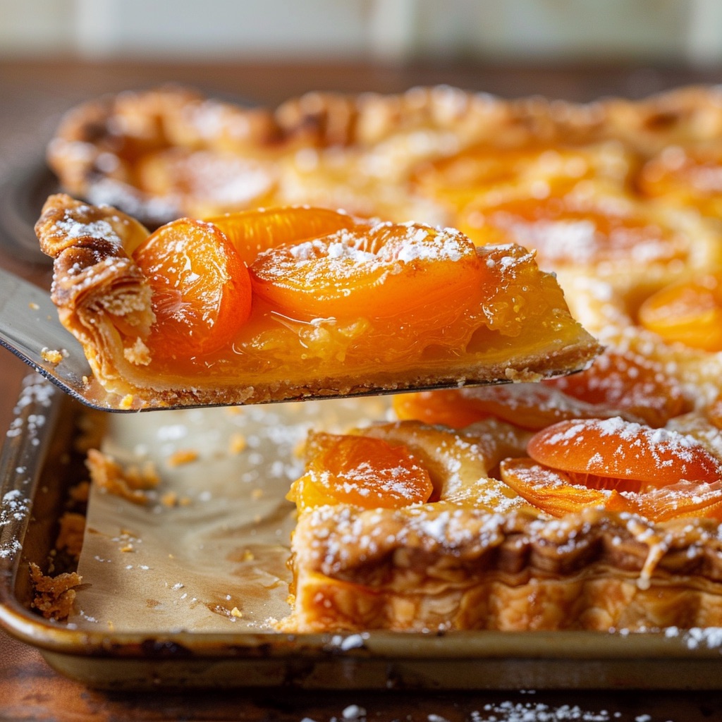 Apricot Almond Tart Recipe: A Delightful Dessert That’s Easy To Make 10 Apricot almond tart