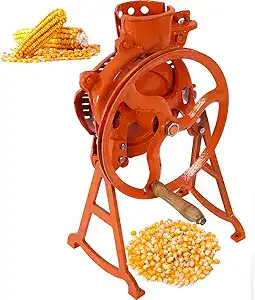 Harvesting Tools And Equipment For The Autumn Garden: What To Buy 11 Corn sheller harvest tools