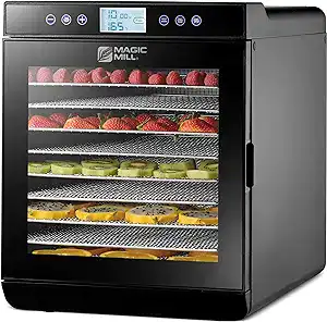 Harvesting Tools And Equipment For The Autumn Garden: What To Buy 13 Food dehydrator harvest tools
