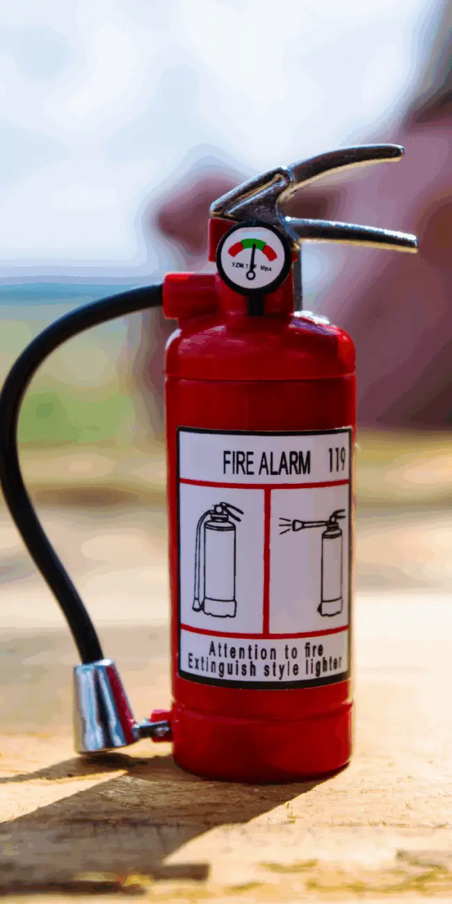 Fire safety tools