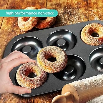 Donut pan