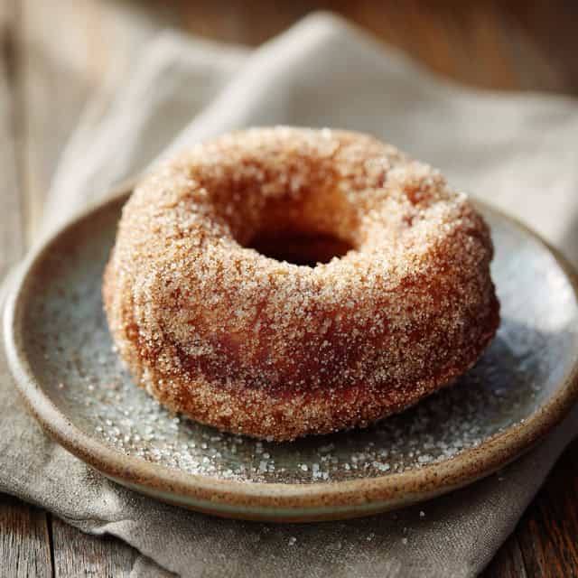 Apple cider donuts