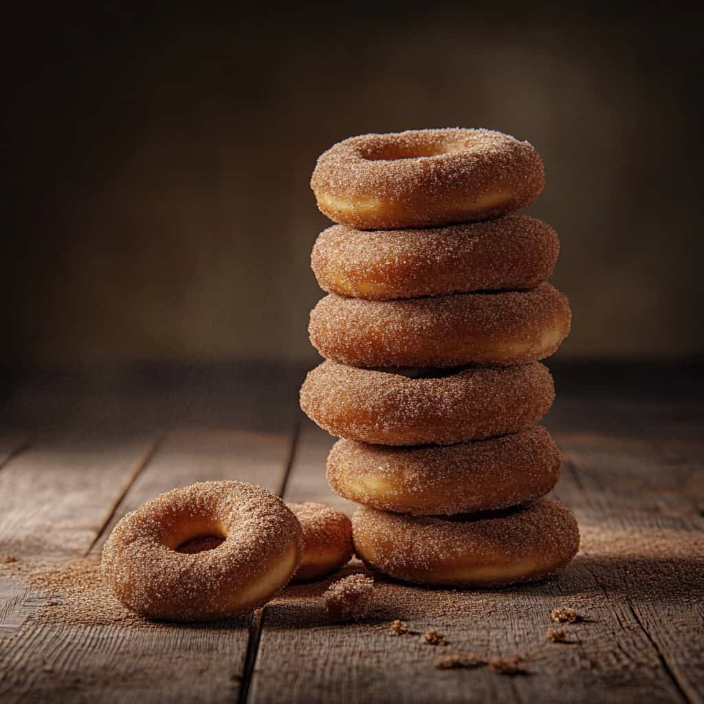 Apple cider donuts