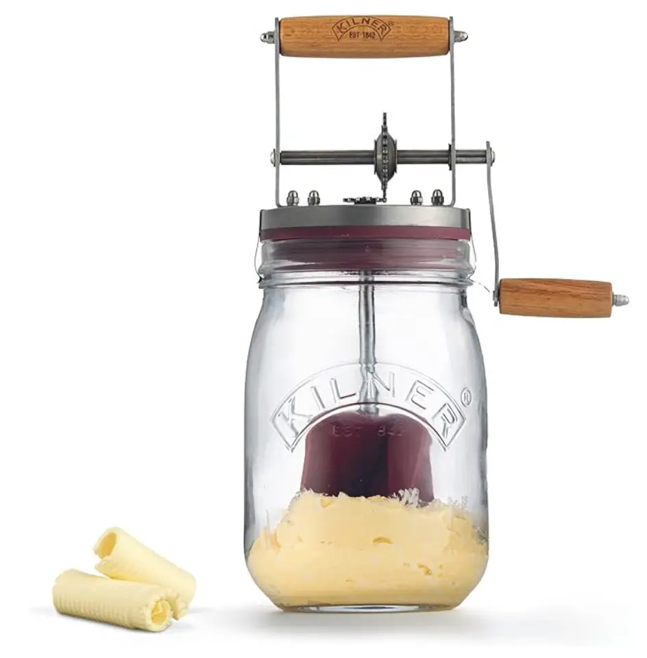 Must-Have Kitchen Gadgets For The Modern Homesteader 11 Butter churn