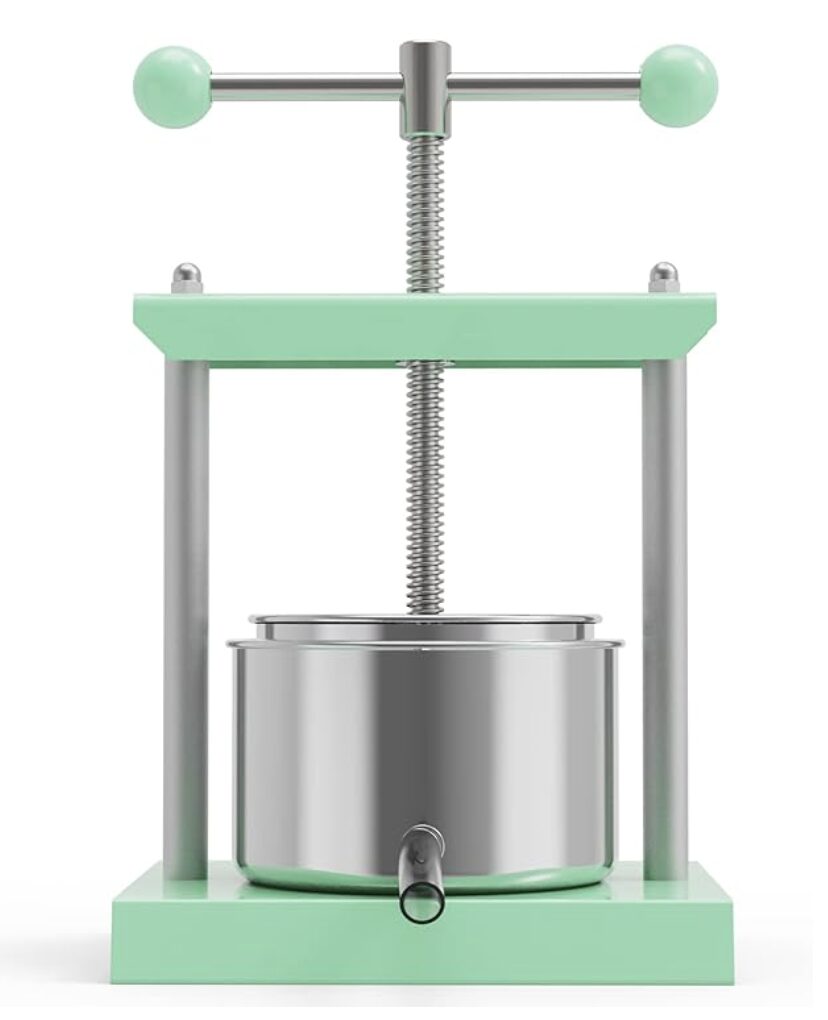 Must-Have Kitchen Gadgets For The Modern Homesteader 12 Cheese press kitchen gadgets