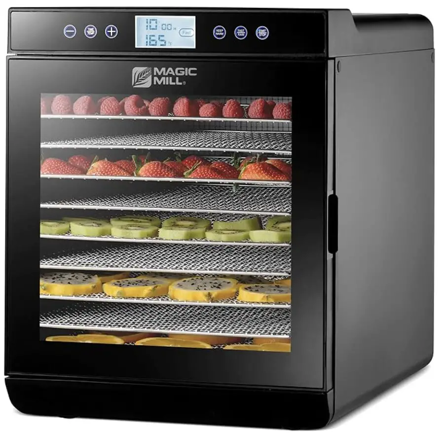 Must-Have Kitchen Gadgets For The Modern Homesteader 3 Dehydrator