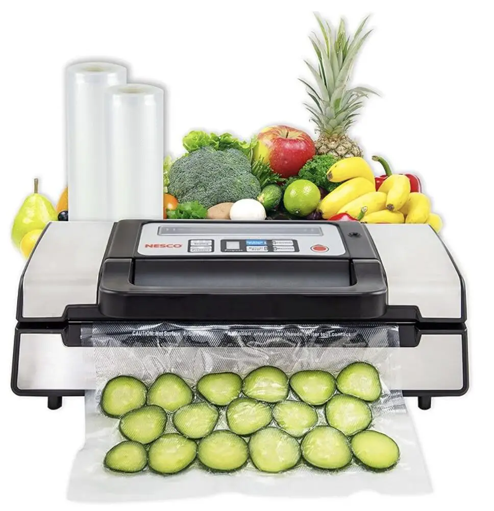 Must-Have Kitchen Gadgets For The Modern Homesteader 8 Vaccuum sealer kitchen gadgets