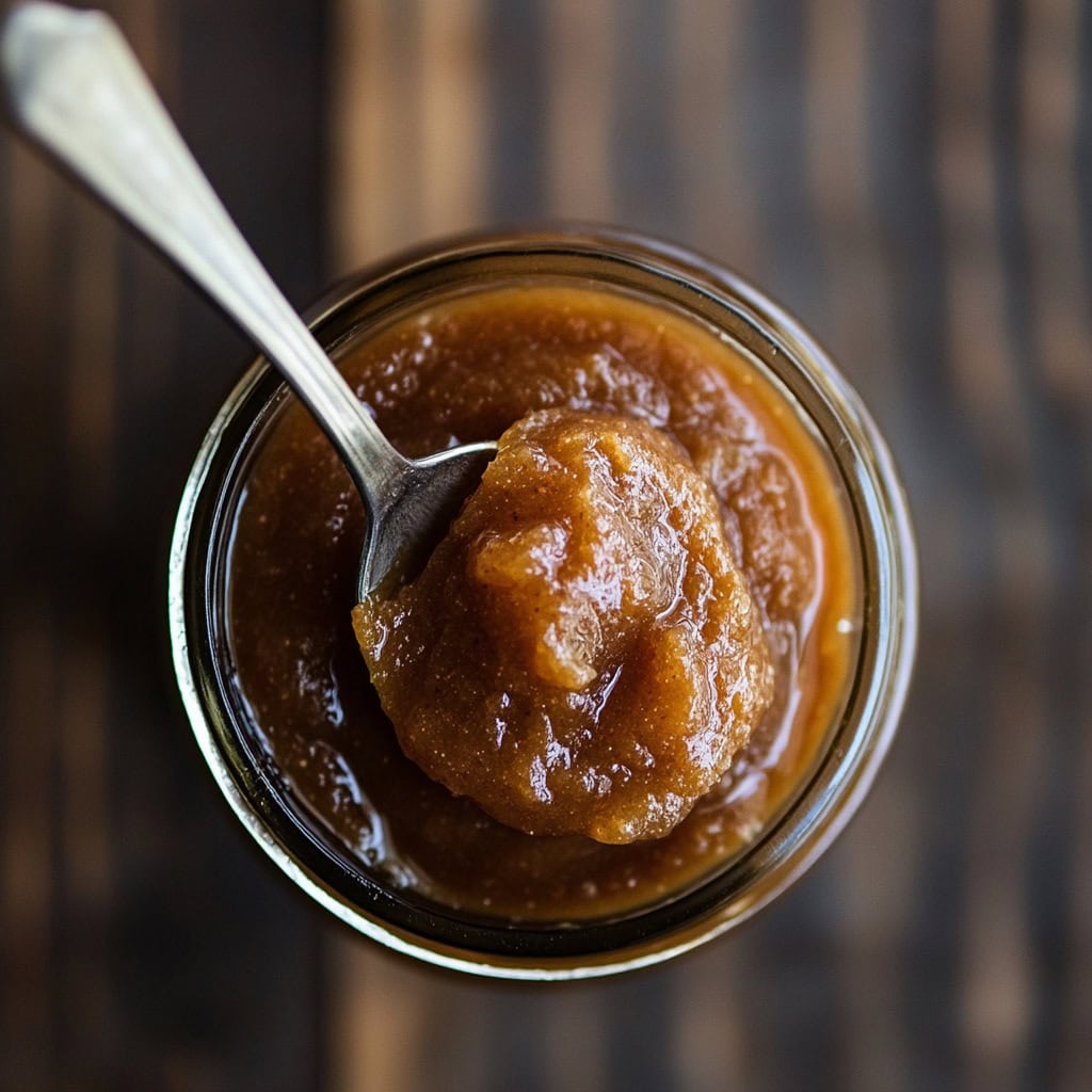Apple butter