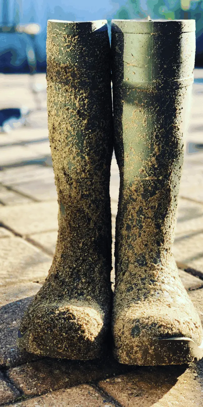 Best boots for working