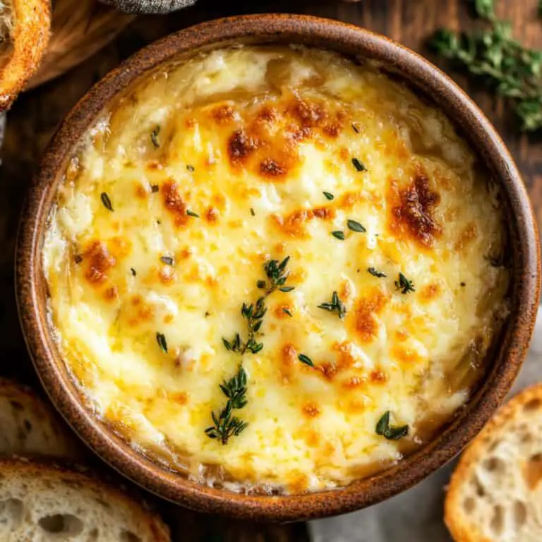 Mastering French Onion Soup: A Guide To Creating This Classic At Home 11 French onion soup