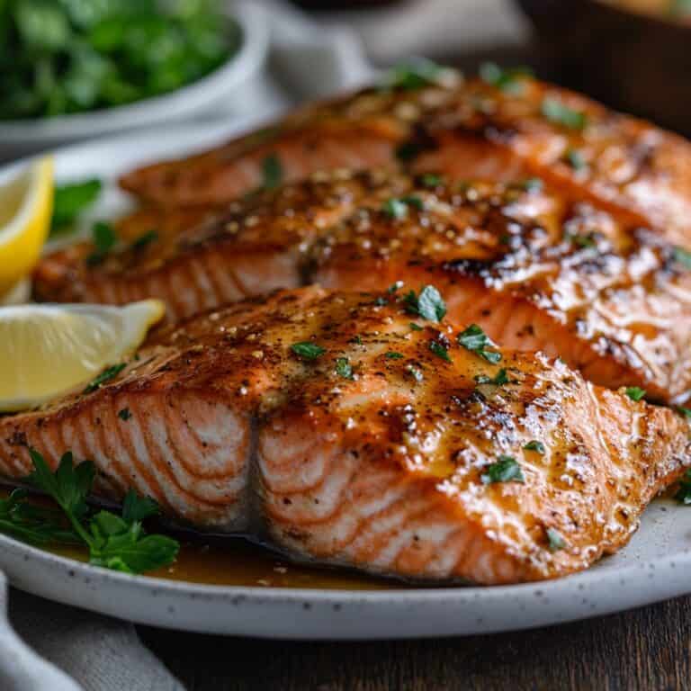 How To Make Delicious Maple Glazed Salmon In 25 Minutes 11 Maple glazed salmon