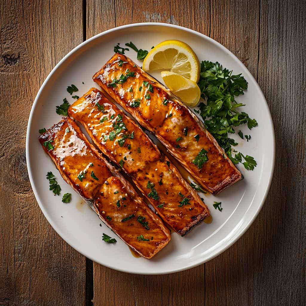 How To Make Delicious Maple Glazed Salmon In 25 Minutes 10 Maple glazed salmon