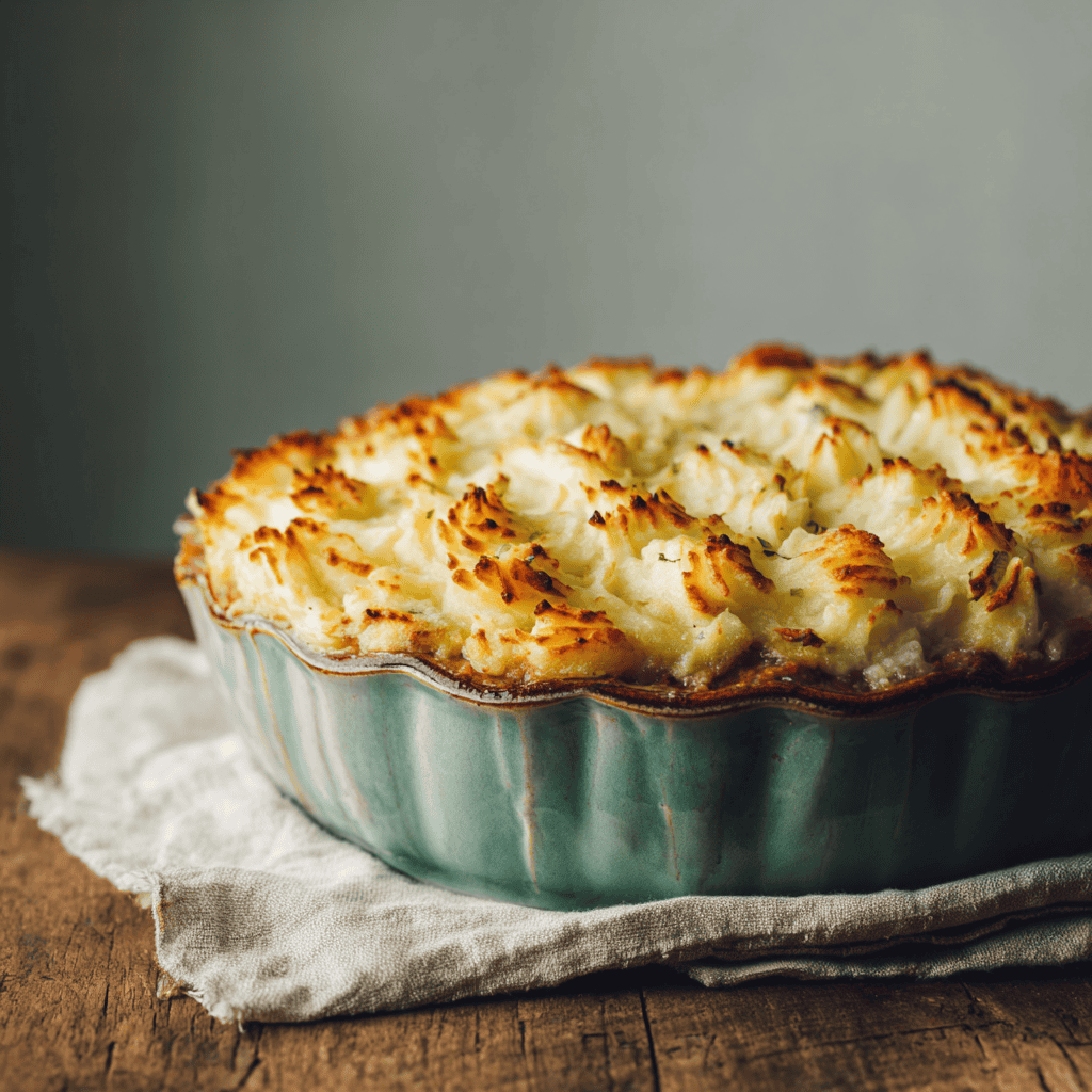 Shepherd’s Pie: A Hearty, Home-Cooked Classic 8 Shepherd's pie