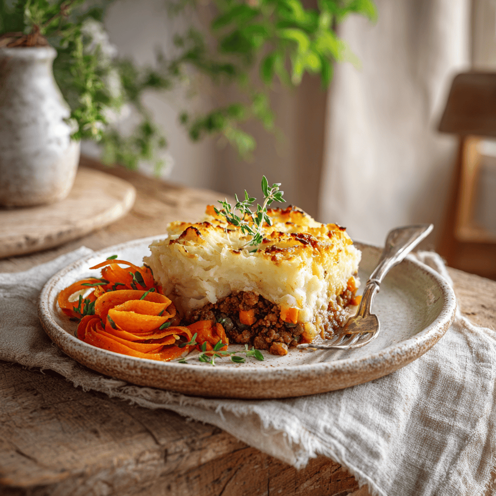 Shepherd’s Pie: A Hearty, Home-Cooked Classic 12 Shepherd's pie