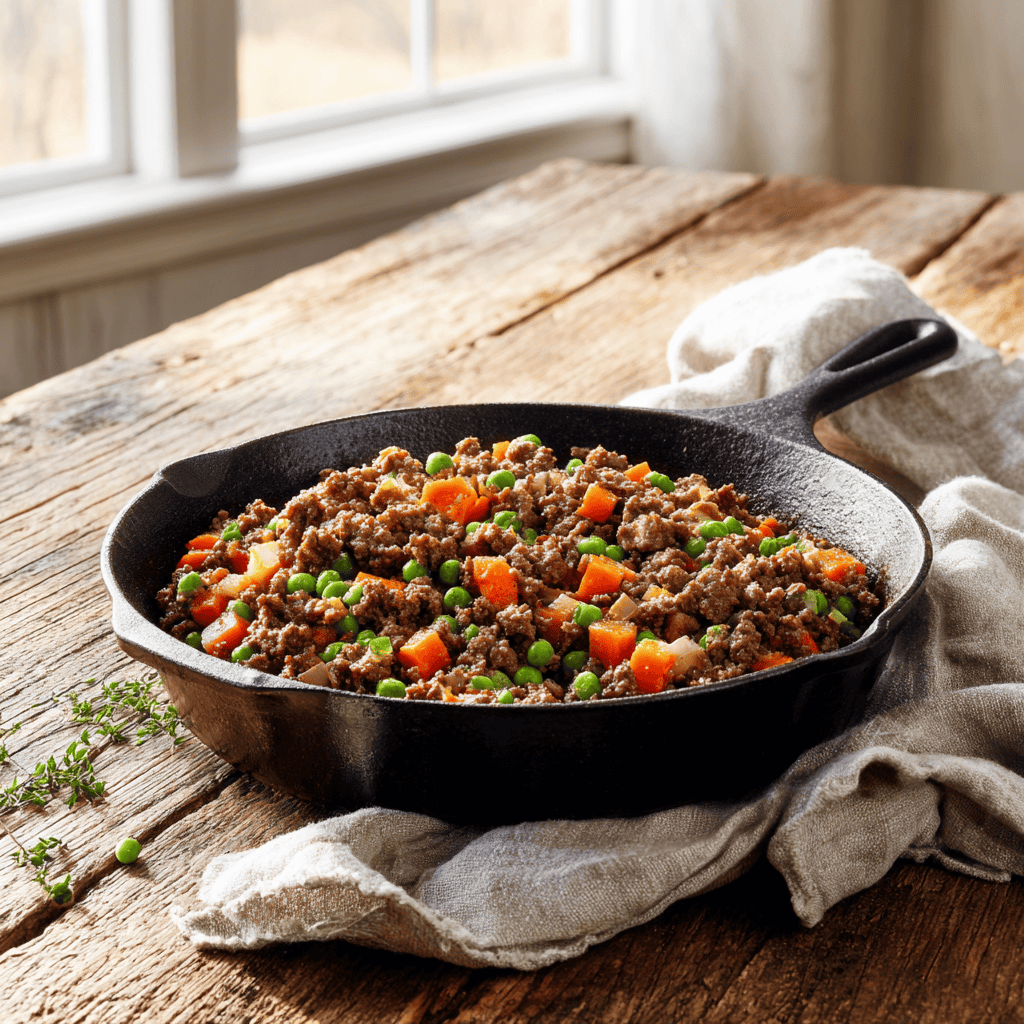 Shepherd’s Pie: A Hearty, Home-Cooked Classic 11 Shepherd's pie