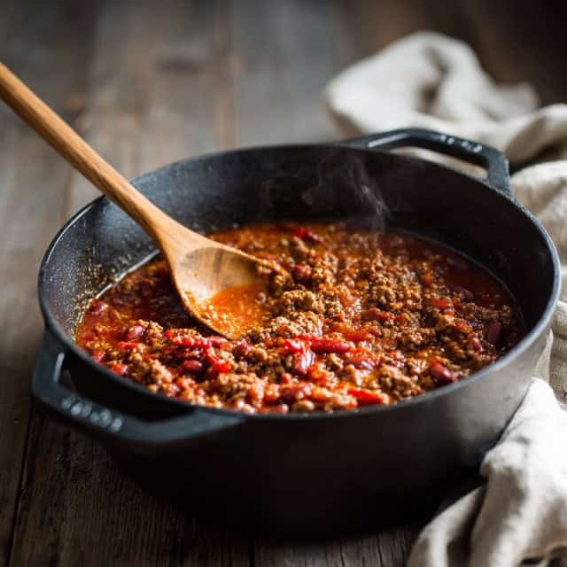 From Texas Roots To Your Table: Mastering The Perfect Chile Con Carne 10 Chile con carne