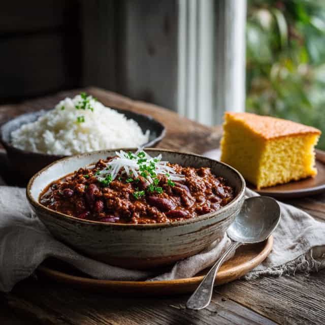 From Texas Roots To Your Table: Mastering The Perfect Chile Con Carne 7 Chile con carne