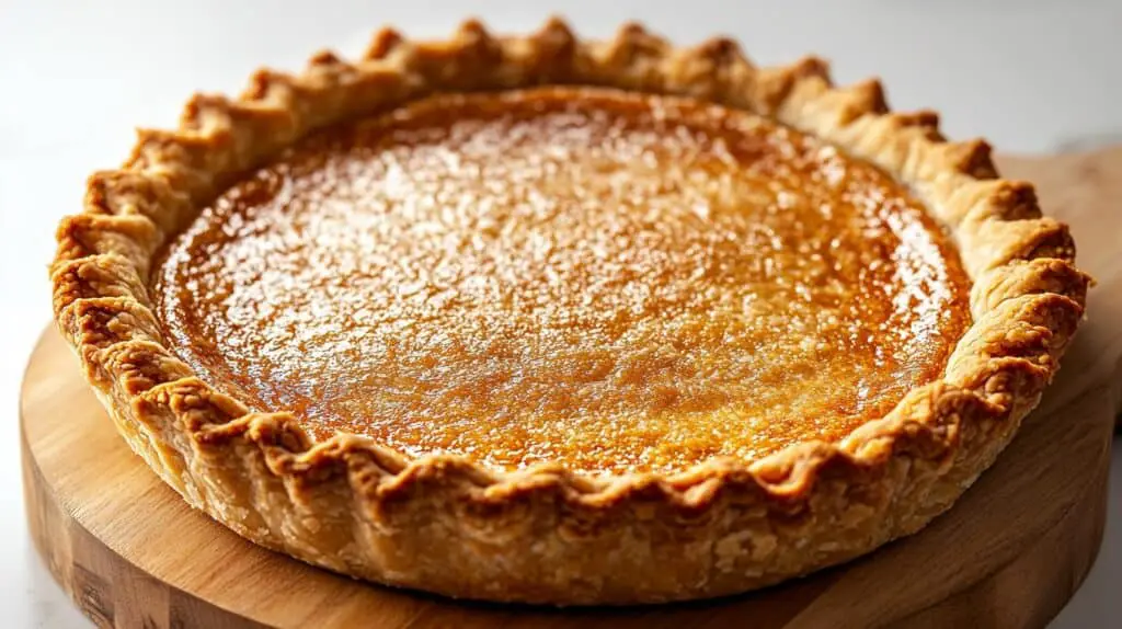 Chess Pie: A Simple, Time-Tested Dessert 8 Chess pie