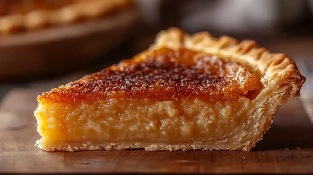 Chess Pie: A Simple, Time-Tested Dessert 10 Chess pie