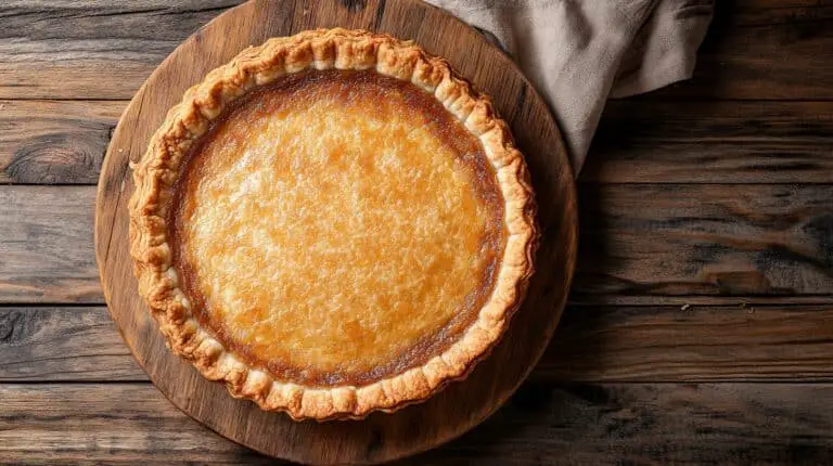 Chess Pie: A Simple, Time-Tested Dessert 11 Chess pie