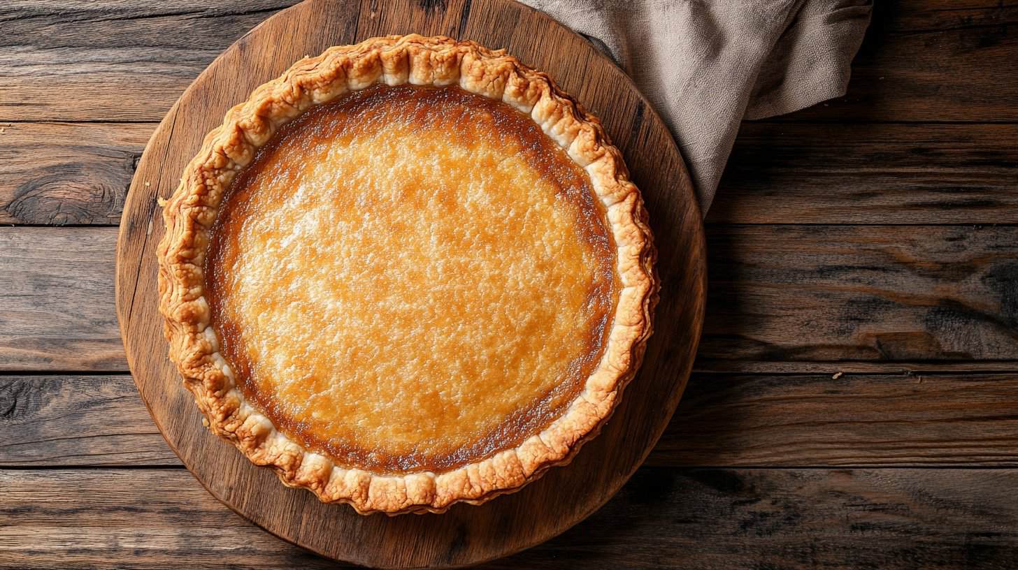 Chess pie