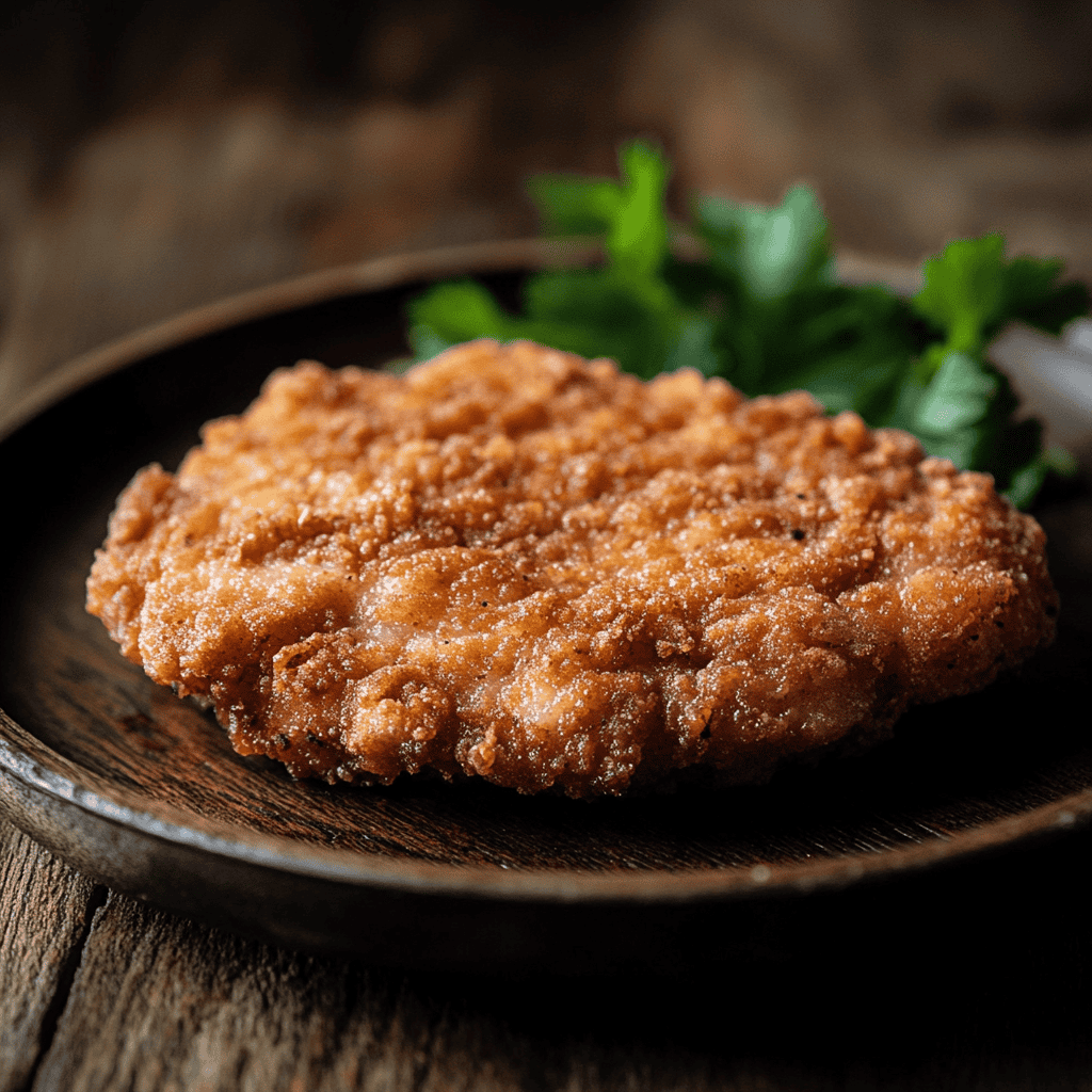 Country fried steak