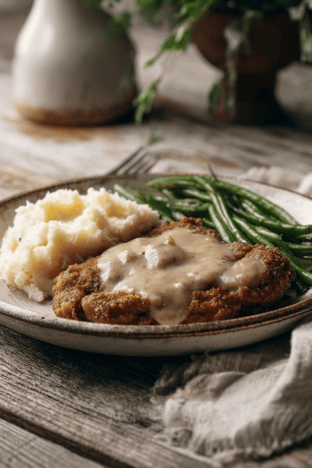 Country Fried Steak: A Classic Comfort Food Recipe 11 Country fried steak