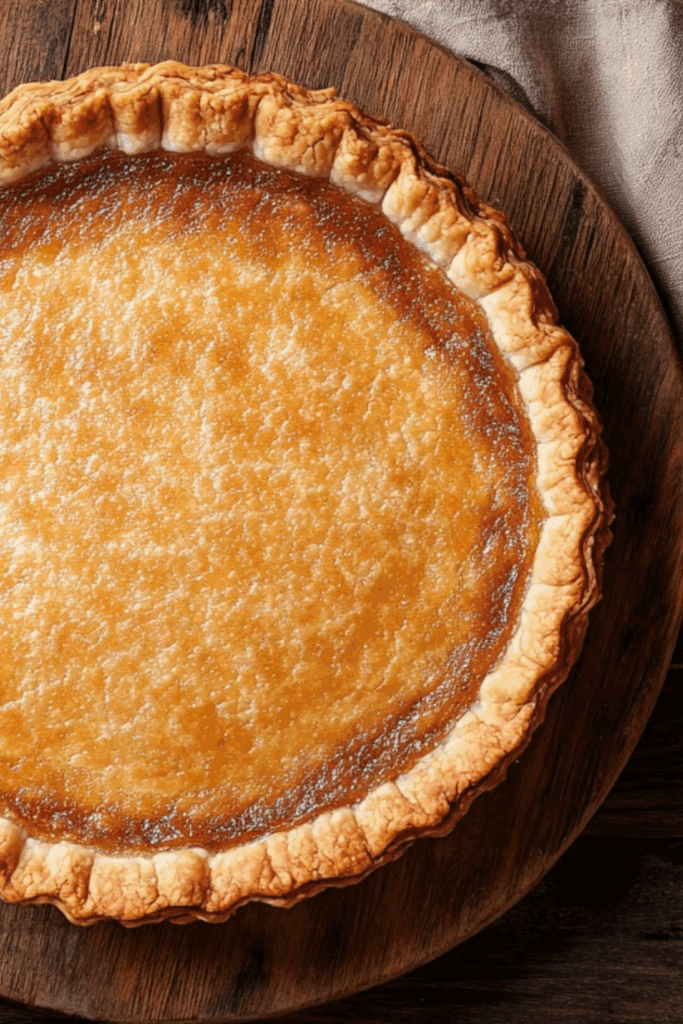 Chess pie