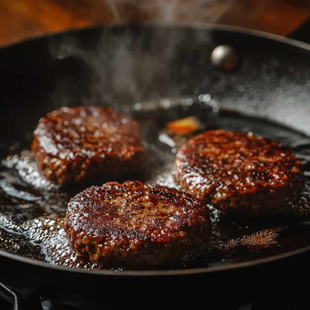 Salisbury Steak: A Classic Comfort Food 10 Salisbury steak cooking