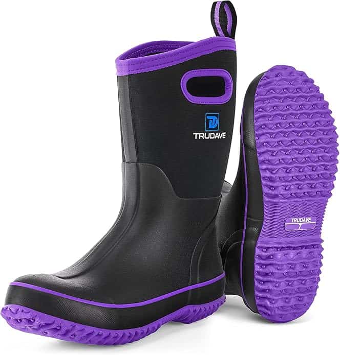 Spring Homestead Essentials: What You Need To Start The Season Right 2 Spring homestead essentials waterproof boots