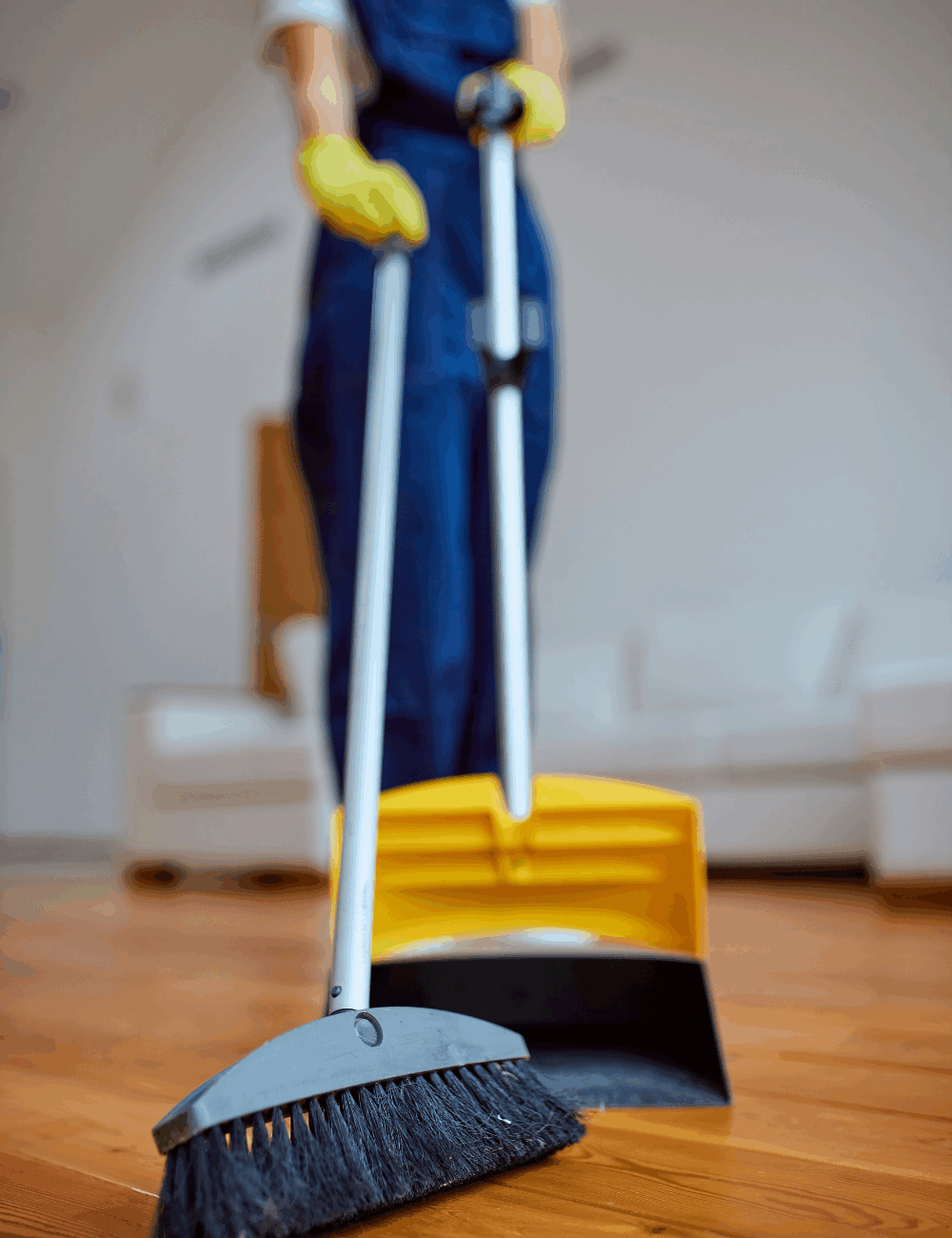 Spring cleaning