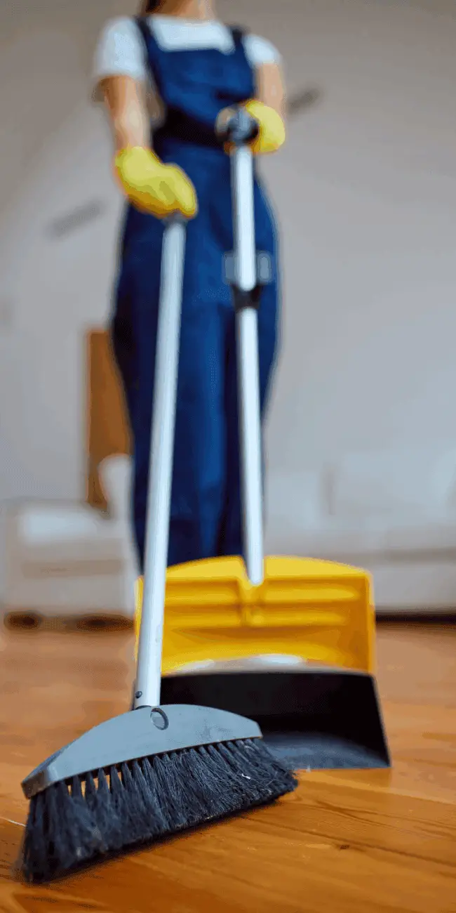 Spring cleaning