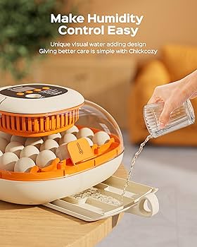 ChickCozy Incubator