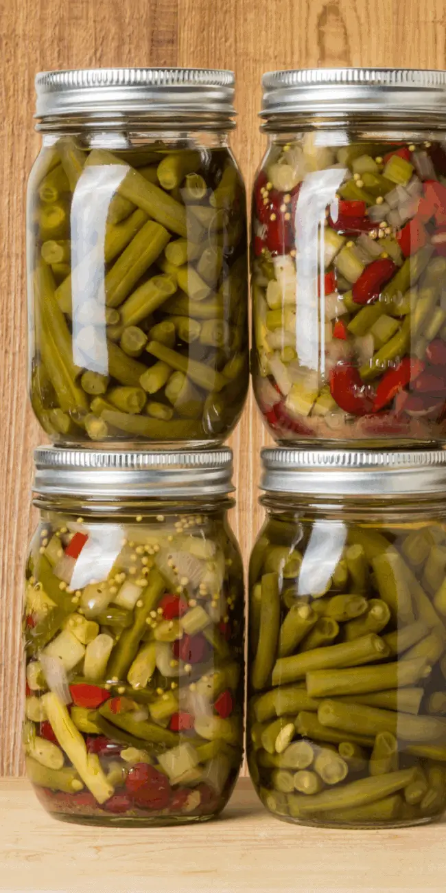 How to start preserving food