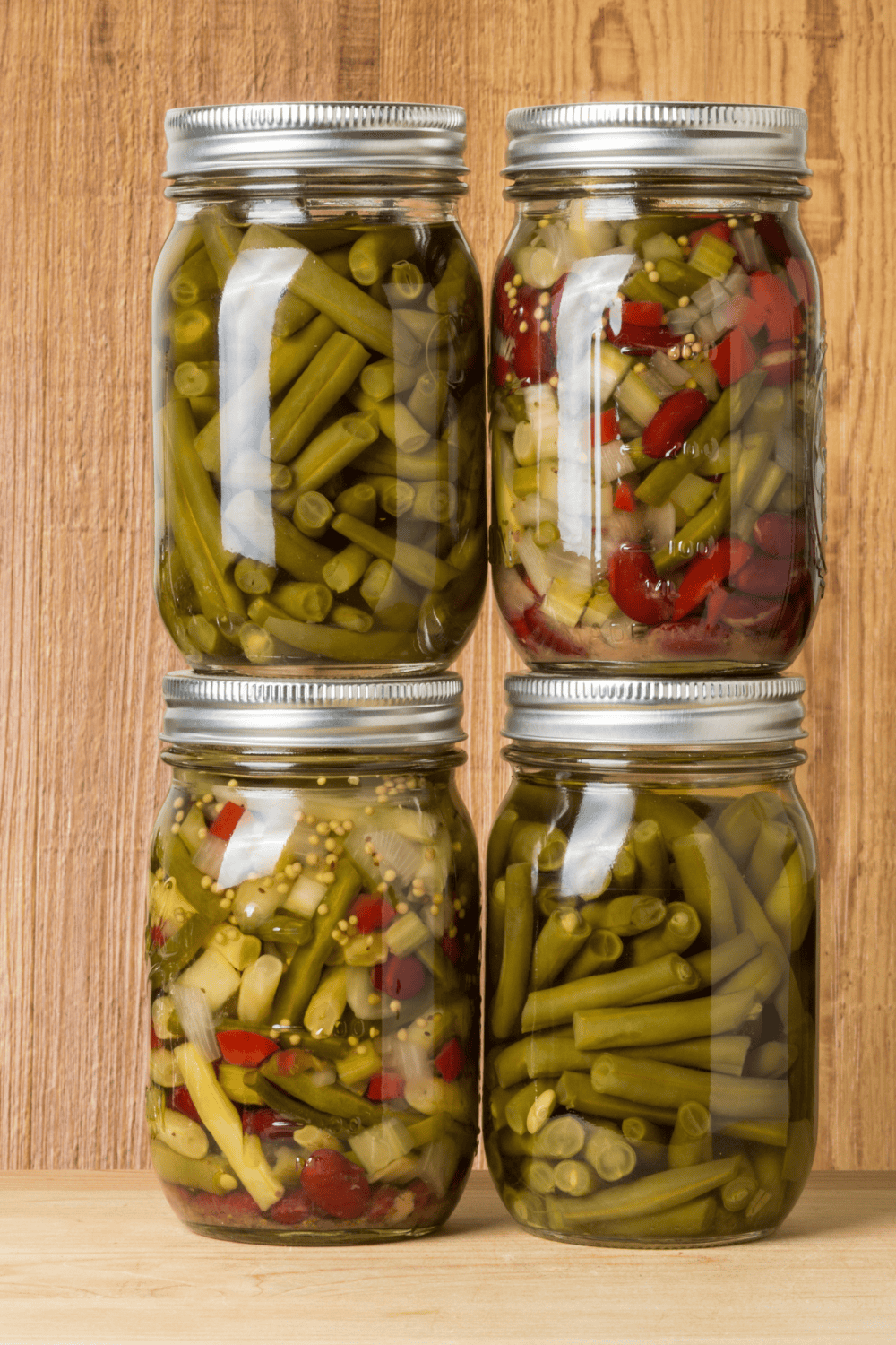 How to start preserving food