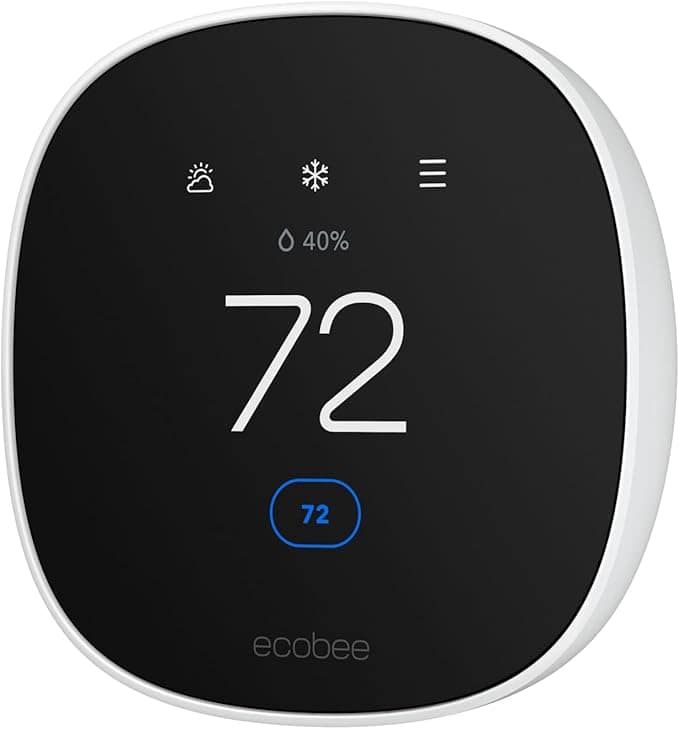 What Is Green Living? A Beginner’s Guide To Making Eco-Friendly Swaps 4 Ecobee smart thermostat essential - energy star certified programmable wi-fi thermostat