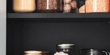 Beginner pantry staples