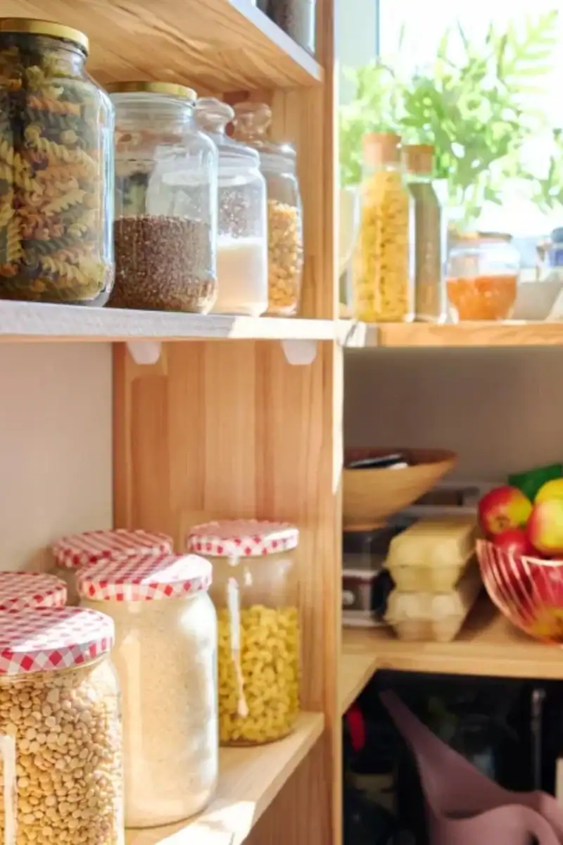Beginner pantry staples