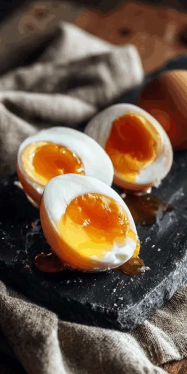 how to boil an egg