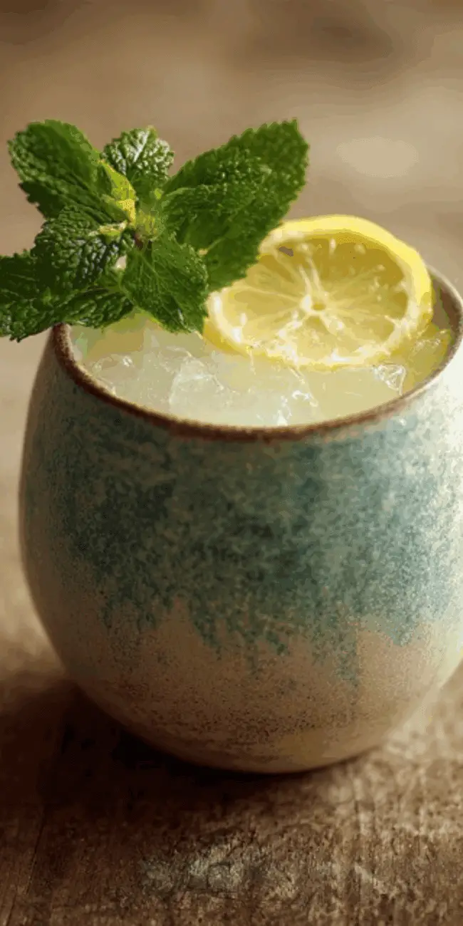 Homemade Lemonade