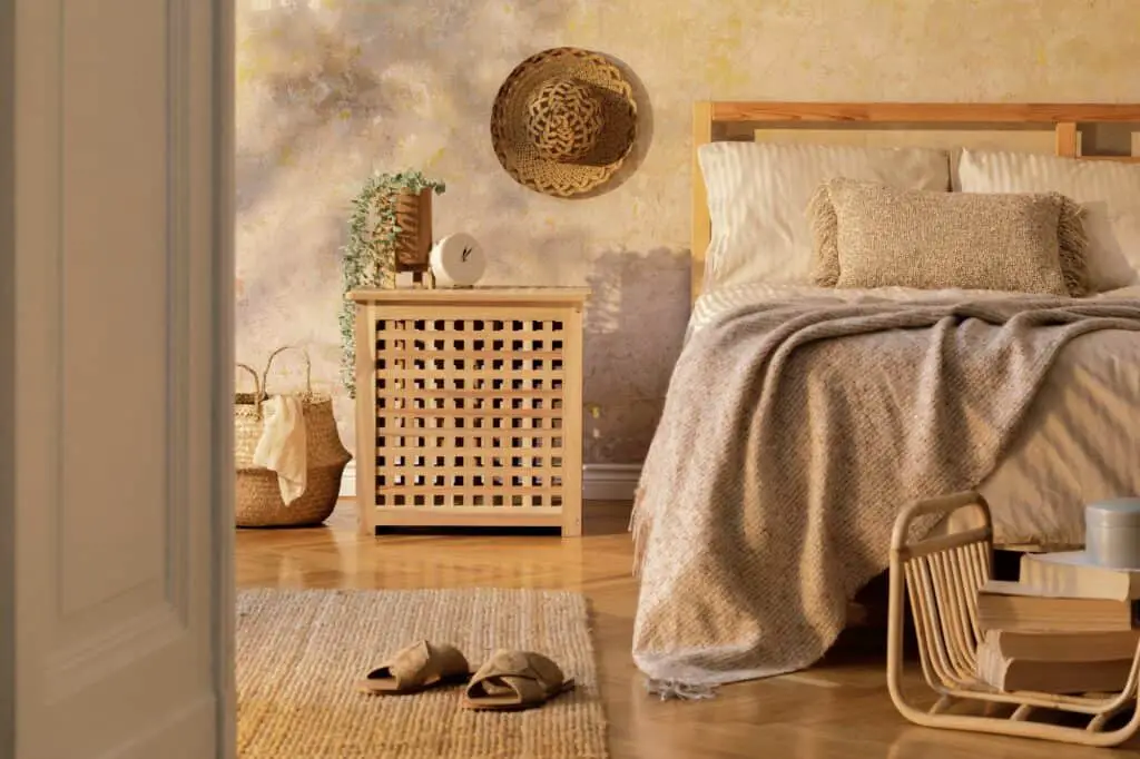 Decorating With What You Already Own: Interior Designers Share Their Best Tips 4 Stylish bedroom interior