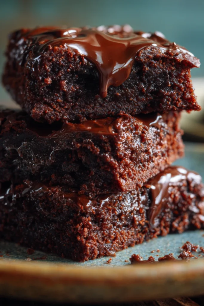 Buttermilk brownies