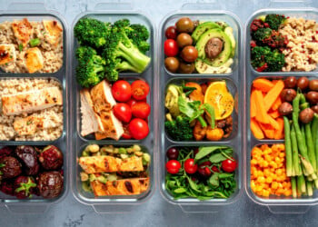 Weekly meal plan strategies for a low-stress kitchen
