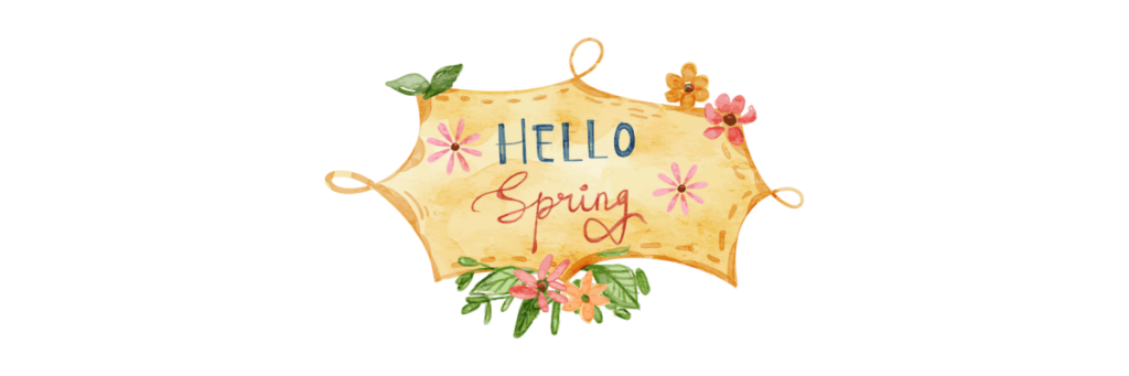 The Waddle And Cluck - Homesteading, Recipes, Gardening 3 Hello spring