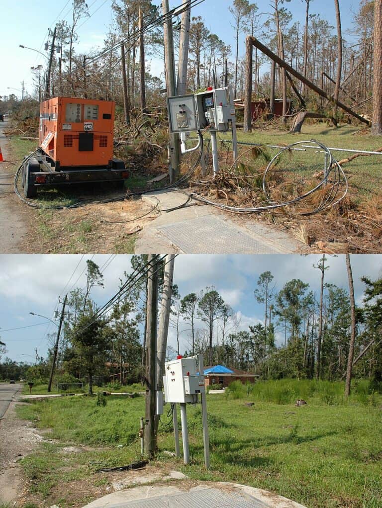 Power outage preparedness for the homestead: off-grid backup basics