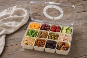 Snackle box ideas for adults