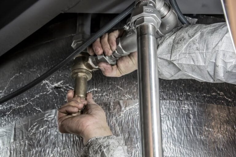 Homestead plumbing basics: simple repairs and prevention