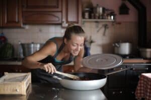 Healthy home cooking for a balanced lifestyle