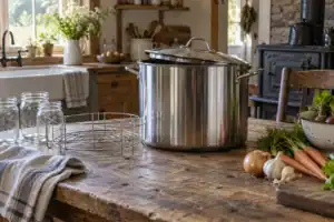 Best stockpot for canning, broth, and big-batch homestead cooking
